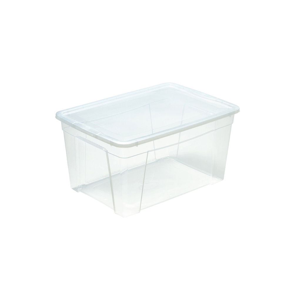 m-home-kbox-7-storage-box-with-lid-transparent-43l