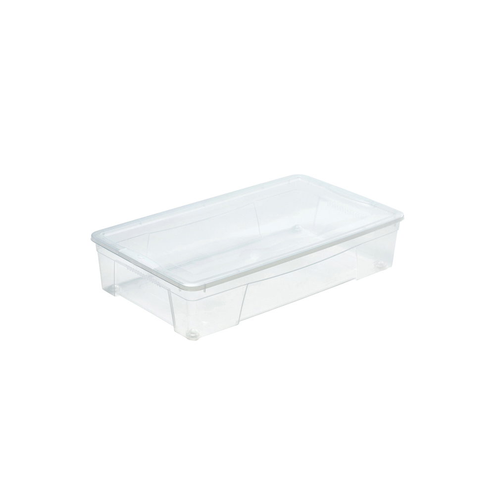 m-home-m-rolly-storage-box-with-lid-wheels-transparent-34l
