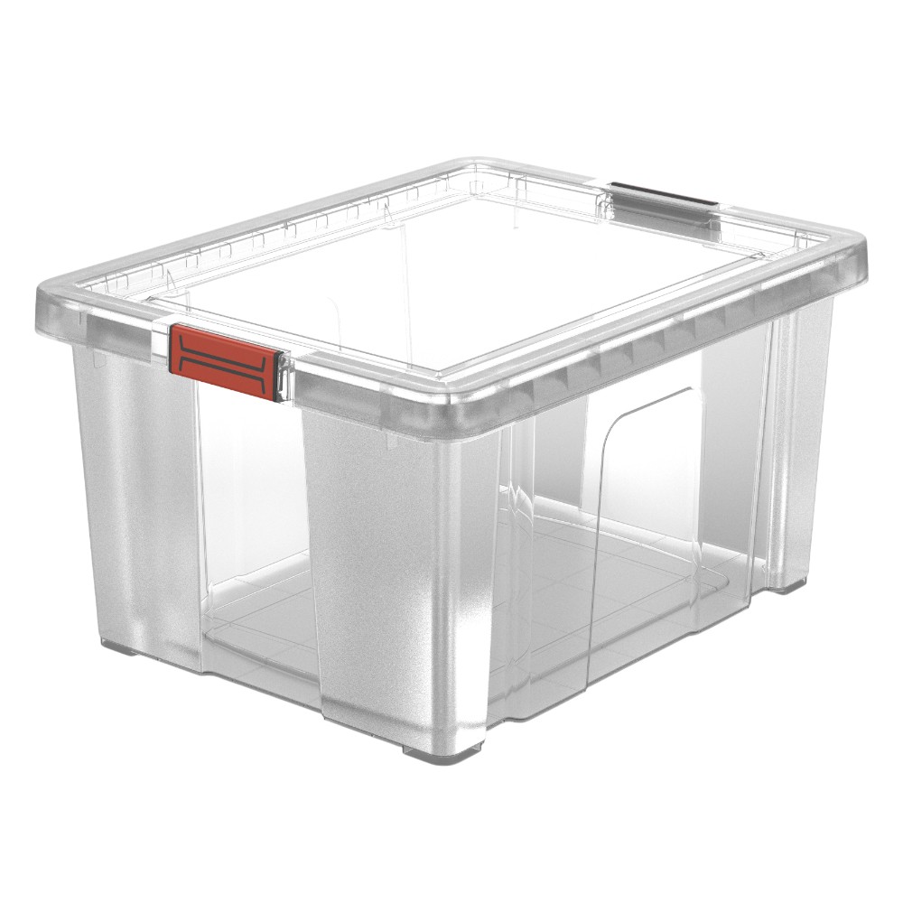 bull-box-transparent-55-litres-with-lid-and-soft-touch-clip