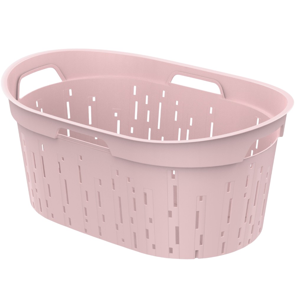m-home-mazzei-laundry-basket-42l-–-pink