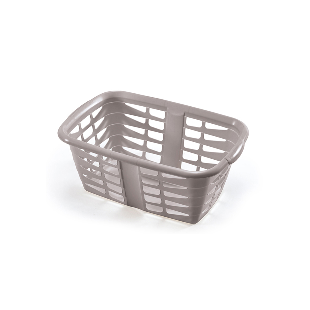 m-home-prisma-rectangular-laundry-basket-taupe-31-5l