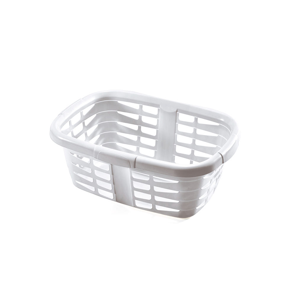 m-home-brio-ergonomic-laundry-basket-sky-white-47l