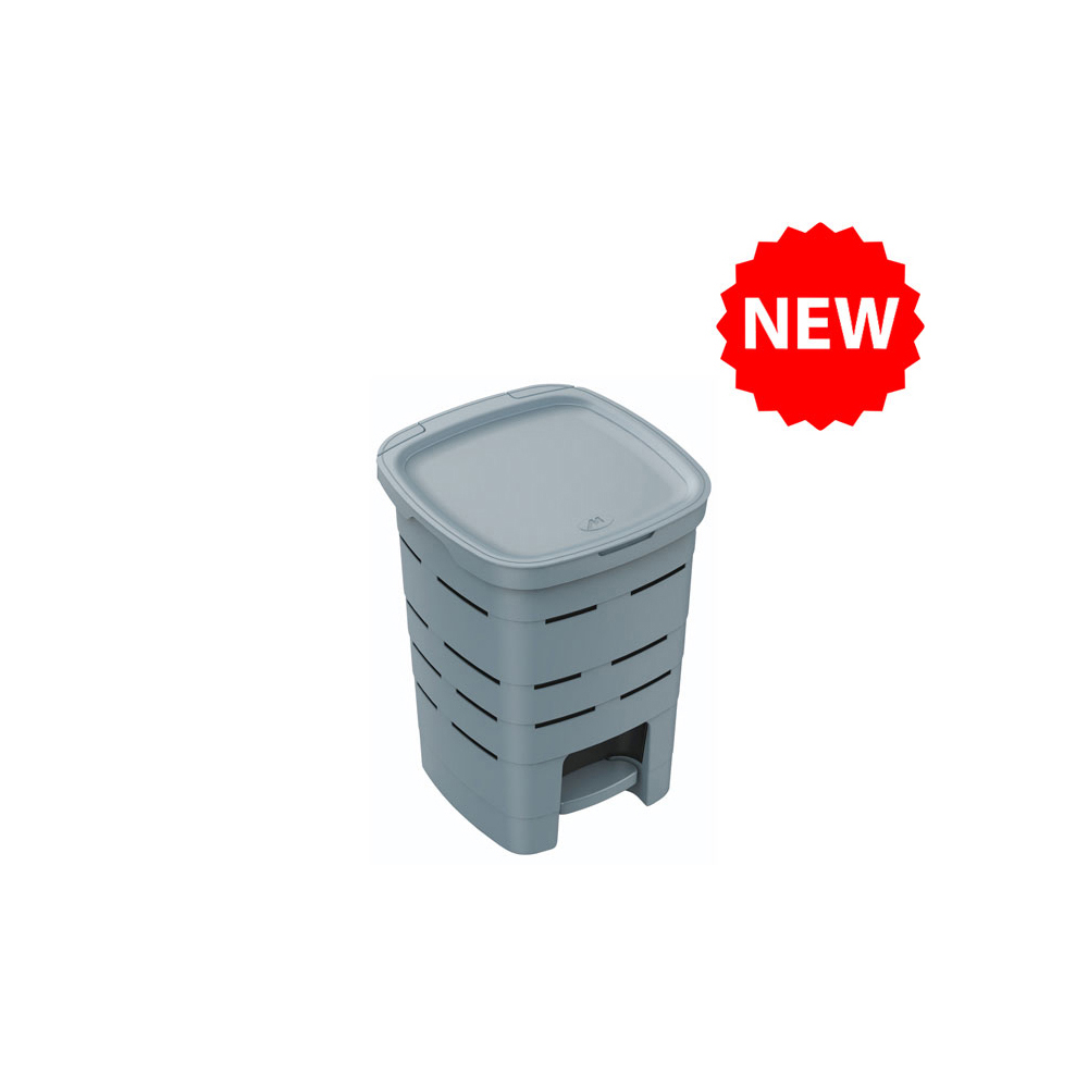 m-home-signature-waste-pedal-bin-sky-blue-6l