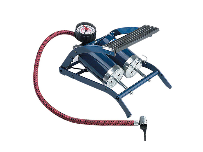 foot-pump-with-2-plungers-and-pressure-gauge