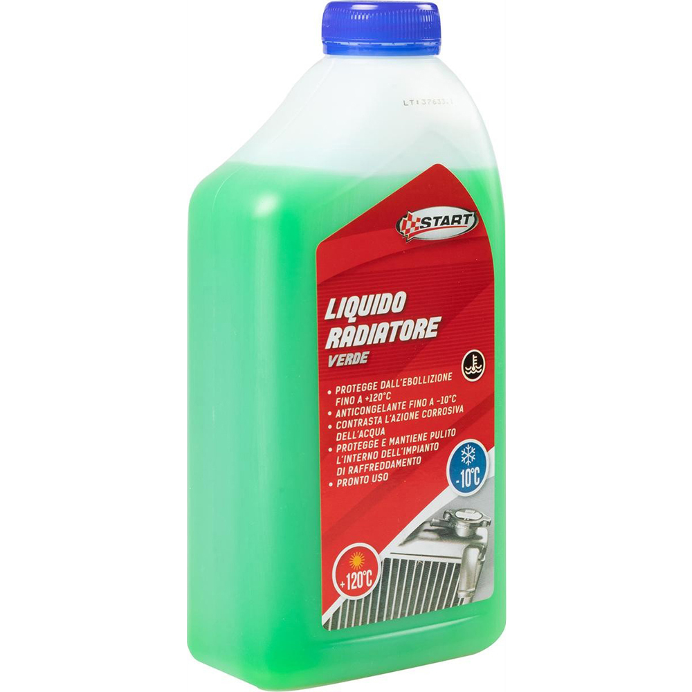 start-radiator-fluid-green-1l