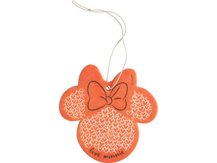 minnie-mouse-silhouette-car-air-freshner-card-vanilla-fragrance