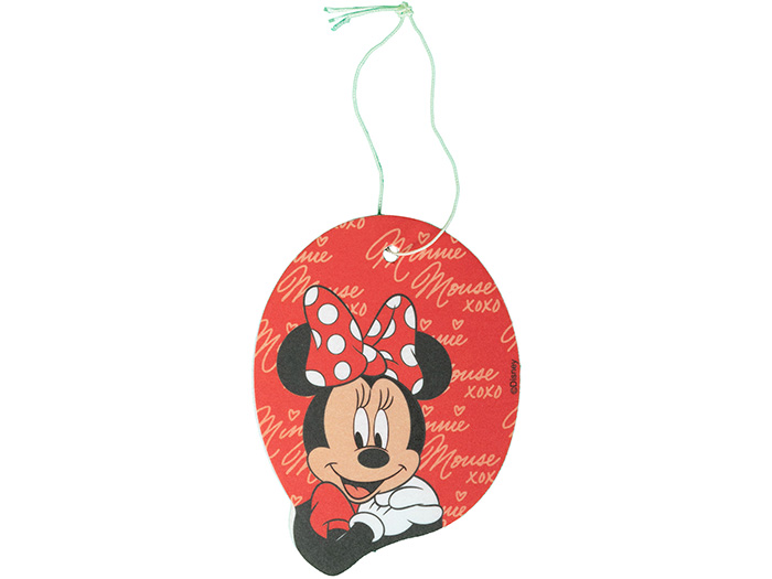 minnie-mouse-car-air-freshner-card-vanilla-fragrance