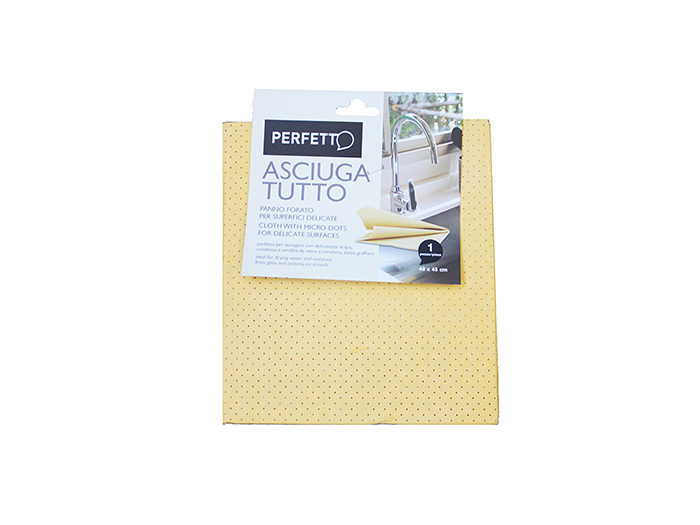 perfetto-cloth-with-micro-dots-for-delicate-surfaces-yellow