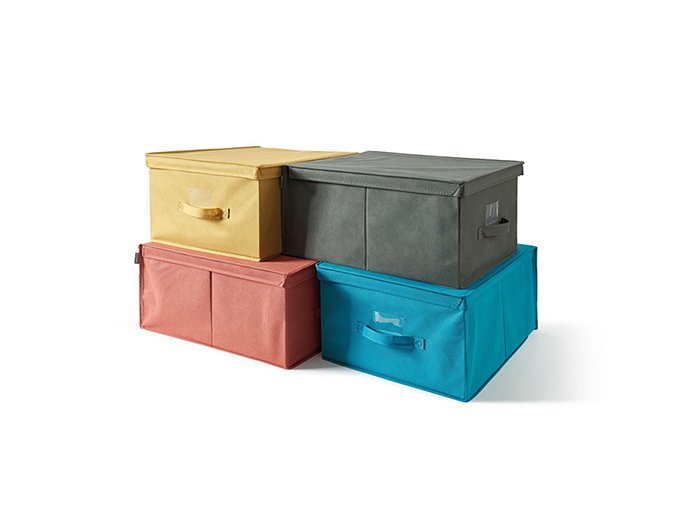 linea-piu-textile-foldable-easybox-in-4-assorted-colours-40cm-x-50cm-x-25cm