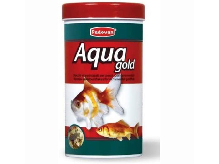 padovan-aqua-gold-flakes-feed-for-goldfish-40-g-250-ml