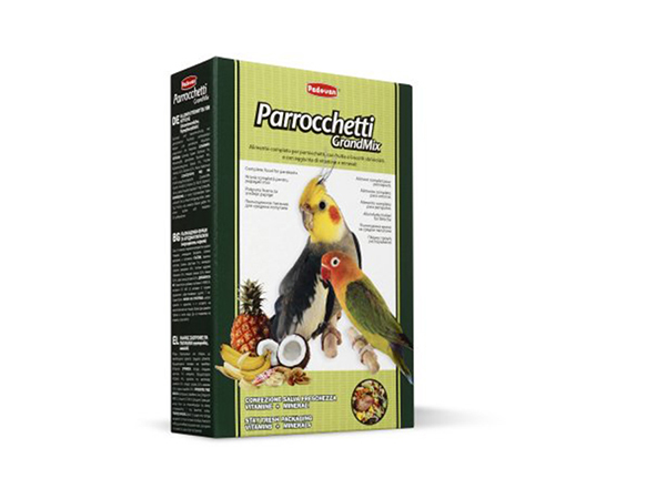 padovan-grandmix-parrocchetti-bird-food-850g