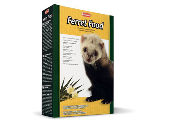 padovan-ferret-food-750-g