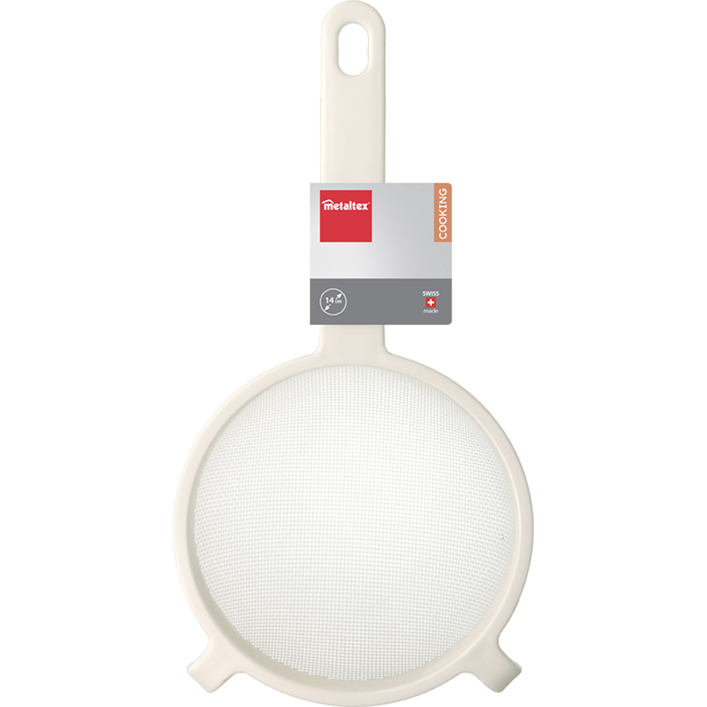 metaltex-mesh-strainer-white-14cm