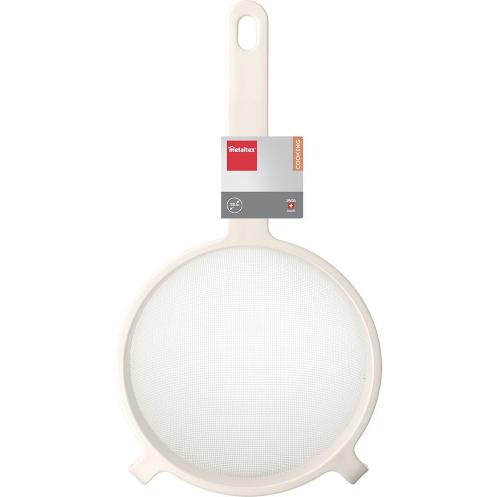 metaltex-mesh-strainer-white-18cm