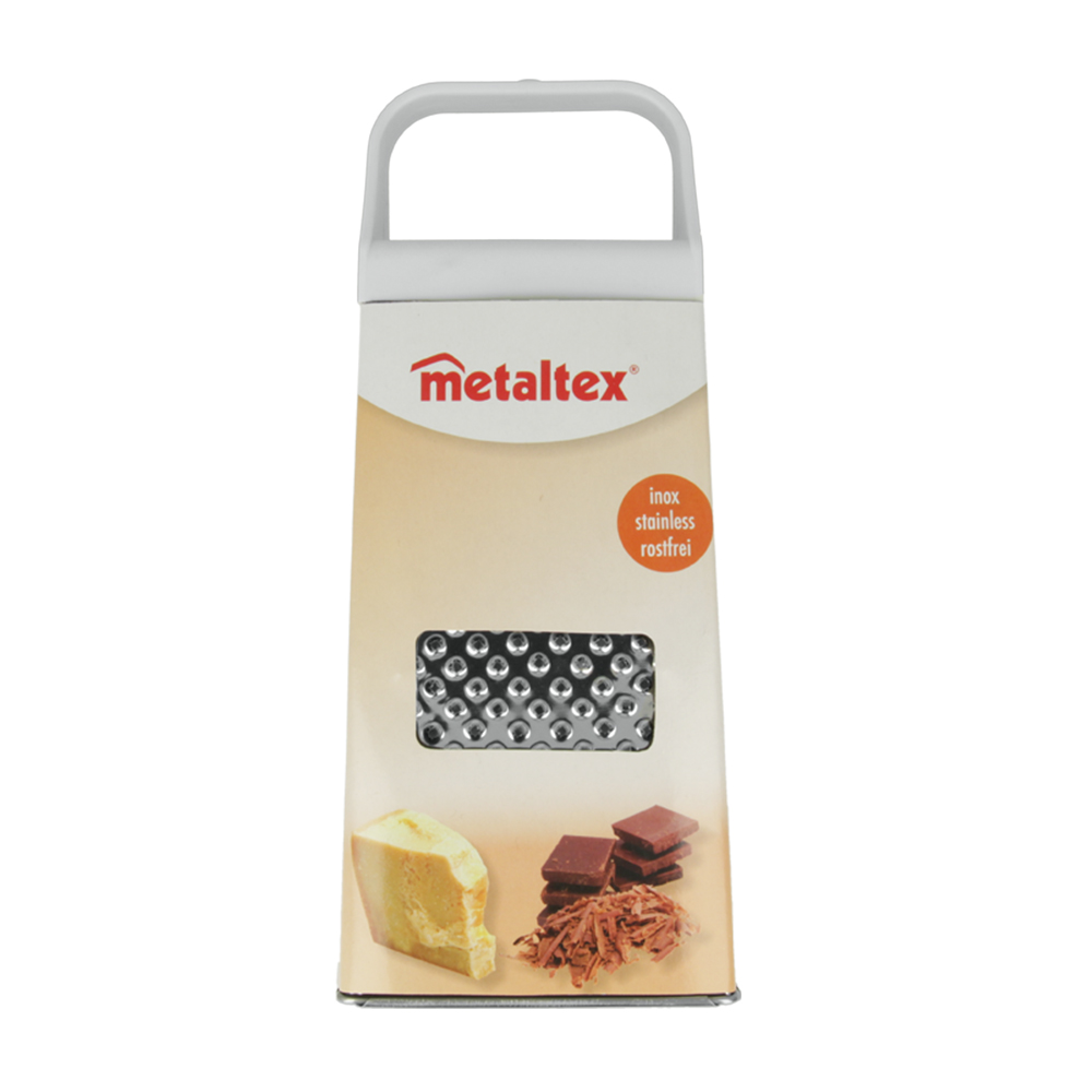 metaltex-stainless-steel-4-sided-grater-24cm