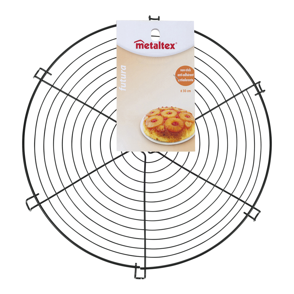 metaltex-futura-non-stick-cake-cooling-rack-30cm