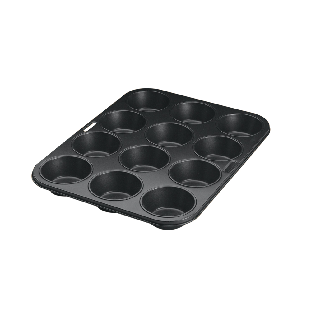 metaltex-anti-stick-12-muffin-baking-tray-35cm-x-26cm