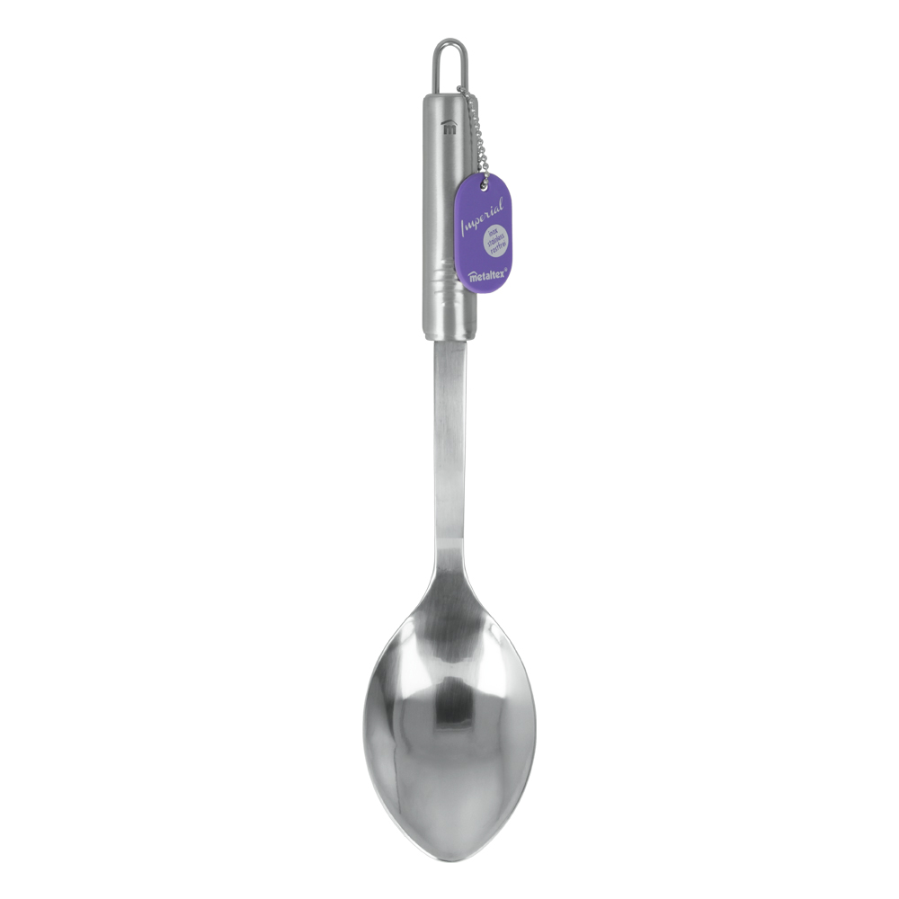 metaltex-imperial-stainless-steel-serving-spoon-32cm