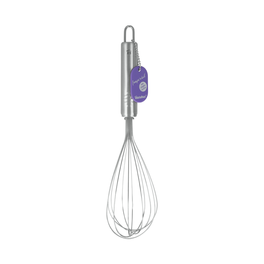 metaltex-imperial-stainless-steel-whisk-egg-beater-28cm