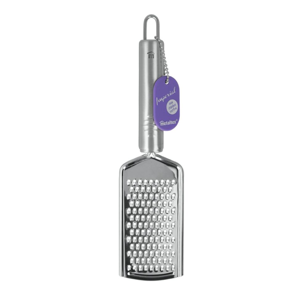 metaltex-imperial-stainless-steel-small-grater-24cm
