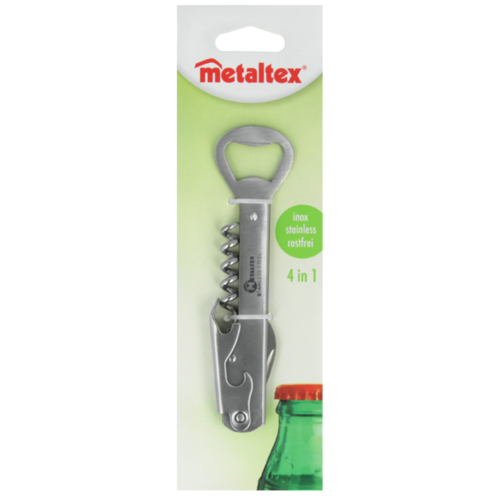 metaltex-limonadier-chrome-plated-corkscrew-14cm