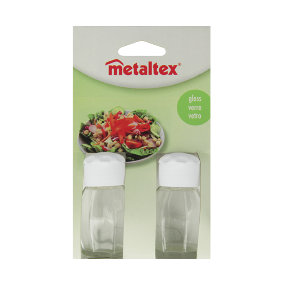 metaltex-glass-salt-pepper-set