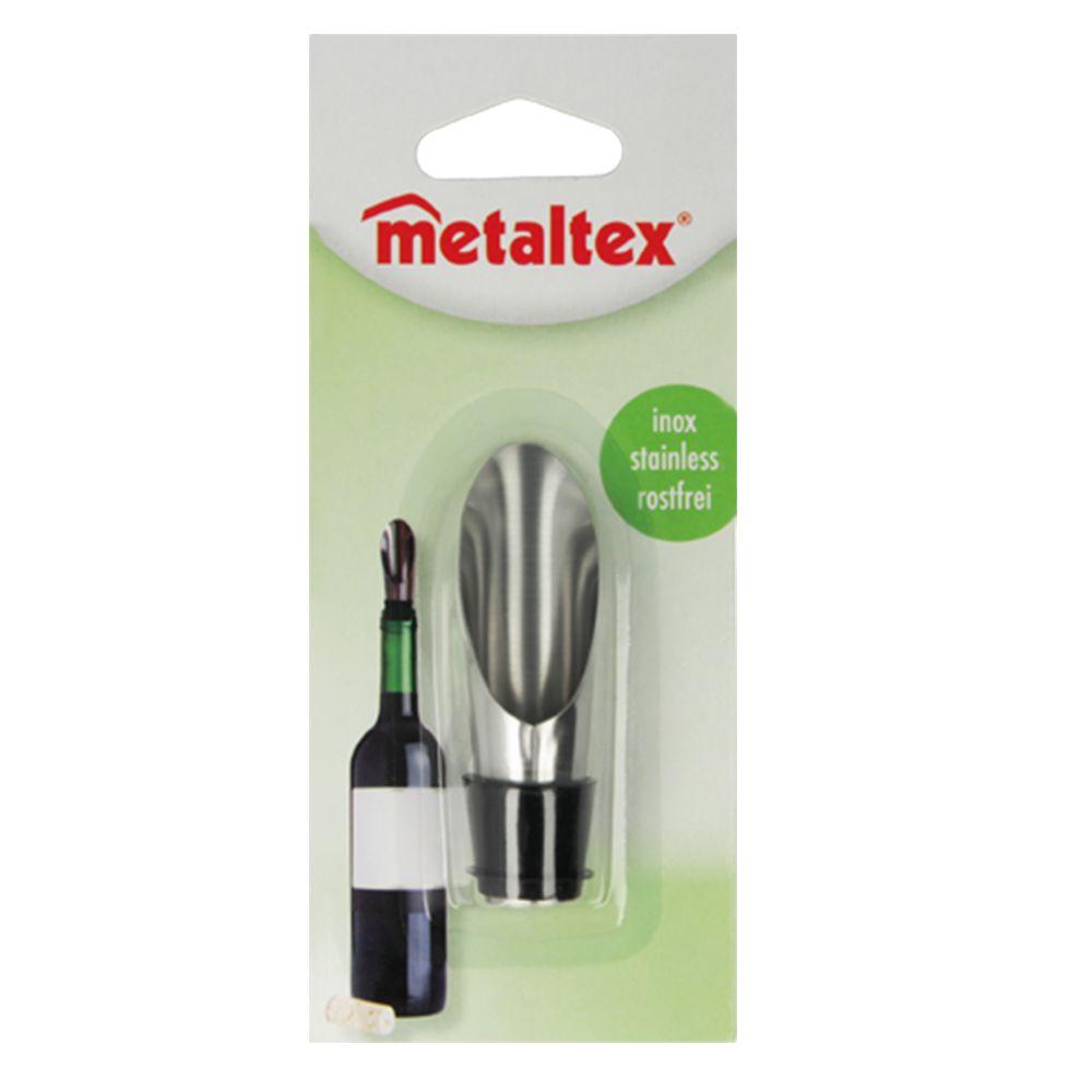 metaltex-no-drip-wine-pourer