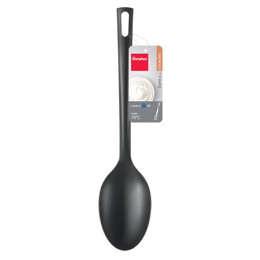 metaltex-dyna-nylon-serving-spoon-black-28-5cm