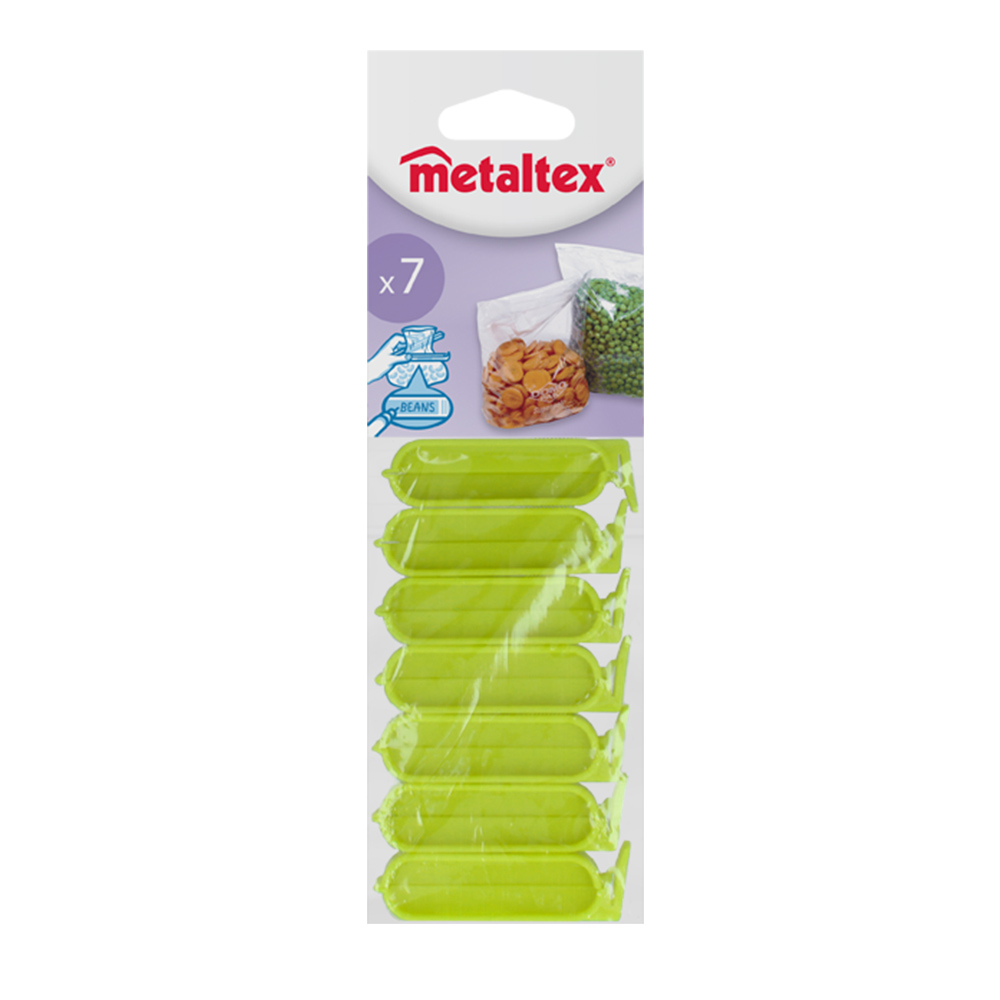 metaltex-plastic-bag-clips-set-of-7-pieces-2-assorted-colours