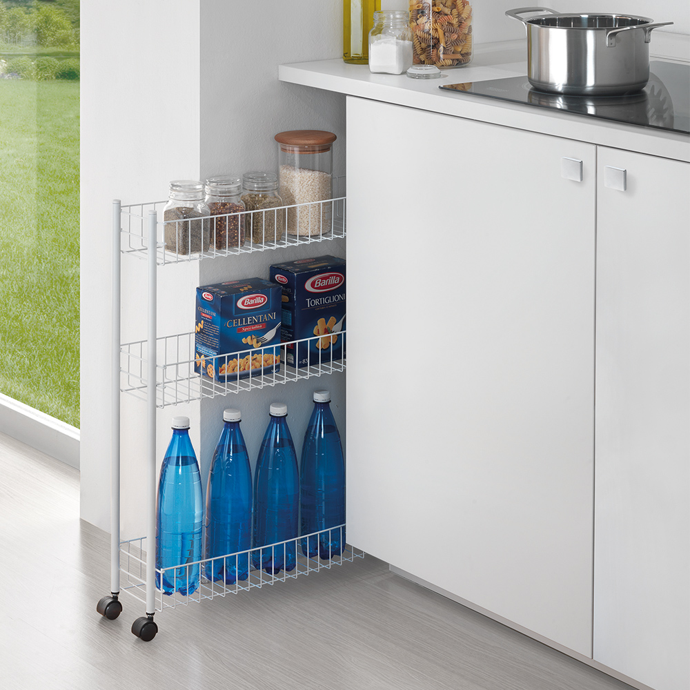 metaltex-fino-3-tier-steel-kitchen-trolley-white