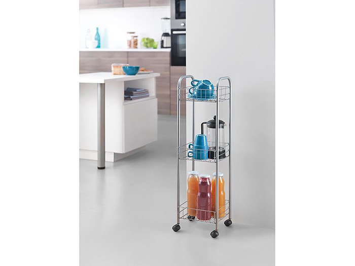 metaltex-toronto-stainless-steel-3-tier-trolley