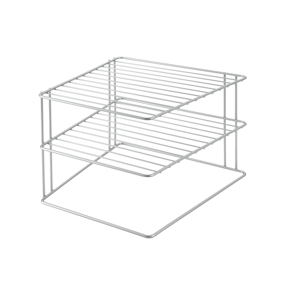 metaltex-palio-2-tier-corner-storage-shelf-25cm-x-19cm