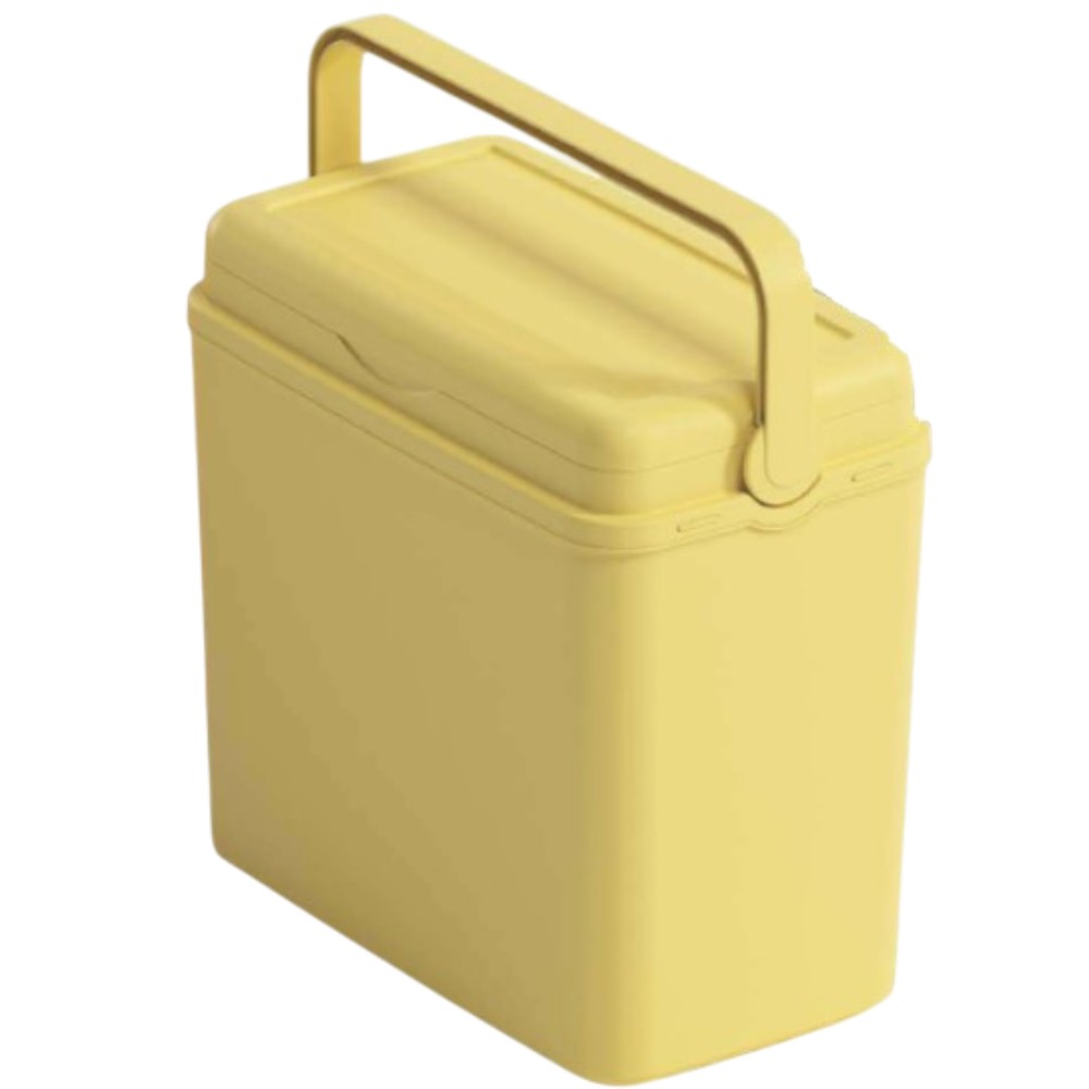 coolbox-24-litres-yellow
