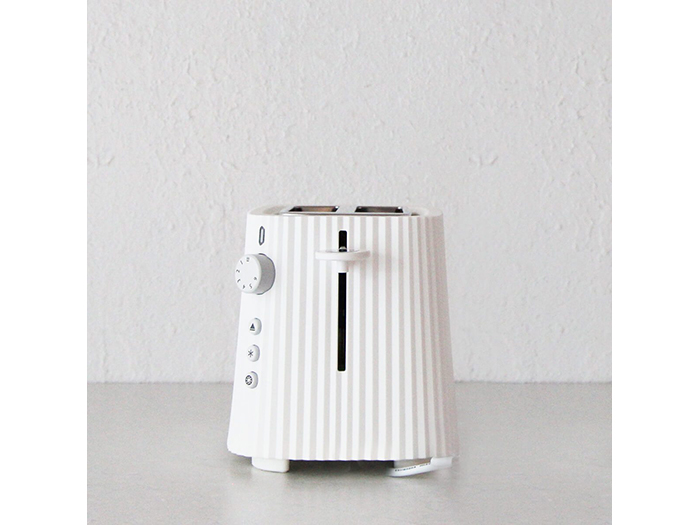 plisse-2-slice-toaster-white-850w