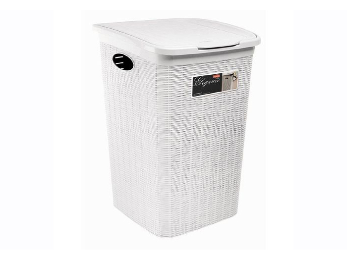 elegance-rattan-plastic-laundry-bin-white-50l-38cm-x-37cm-x-54-5cm