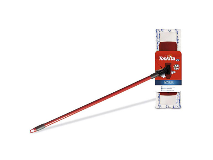 tonkita-spikka-flat-mop-with-extendable-handle