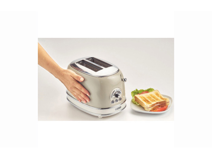 ariete-vintage-2-slice-toaster-in-beige-810w