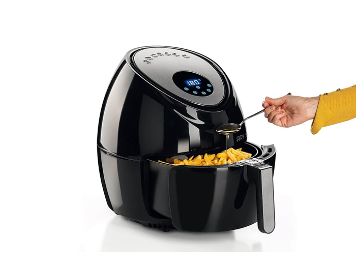 ariete-xxl-air-fryer-black-7l