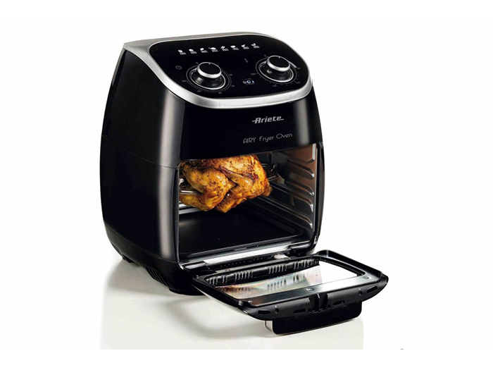 ariete-oven-and-airfryer-black-11l