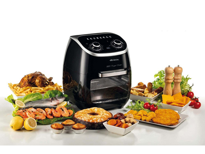 ariete-oven-and-airfryer-black-11l