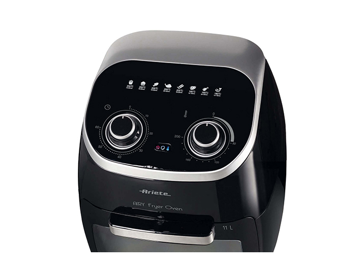 ariete-oven-and-airfryer-black-11l