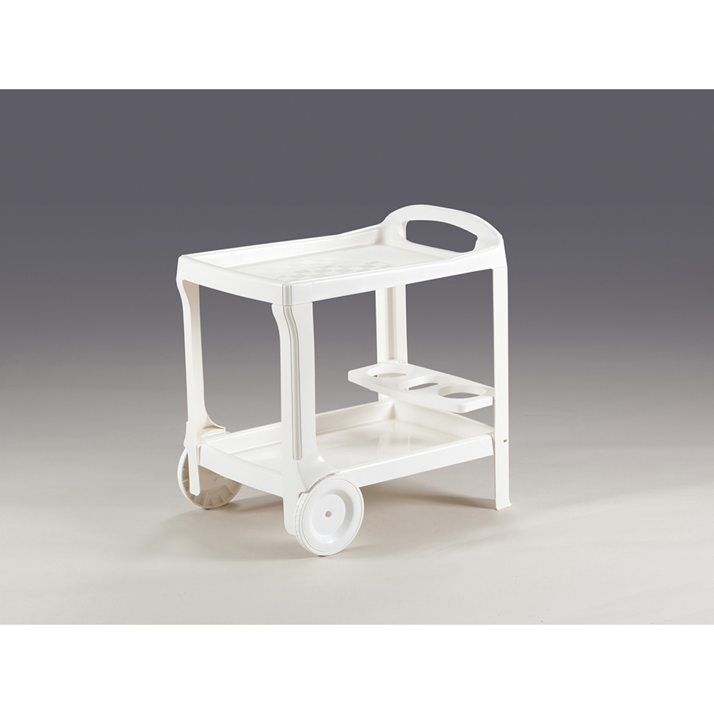 borneo-pp-plastic-trolley-graphite-white