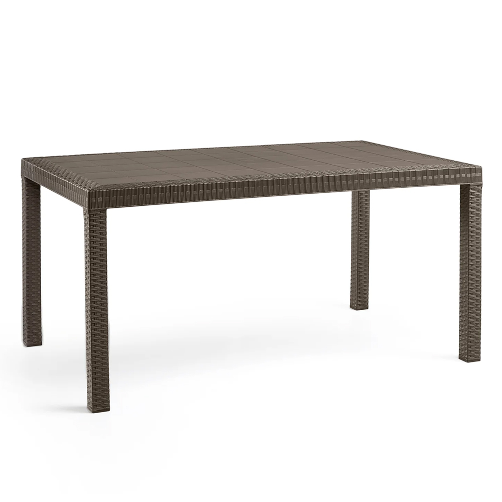 houston-plastic-outdoor-rattan-table-150cm-x-90cm-brown