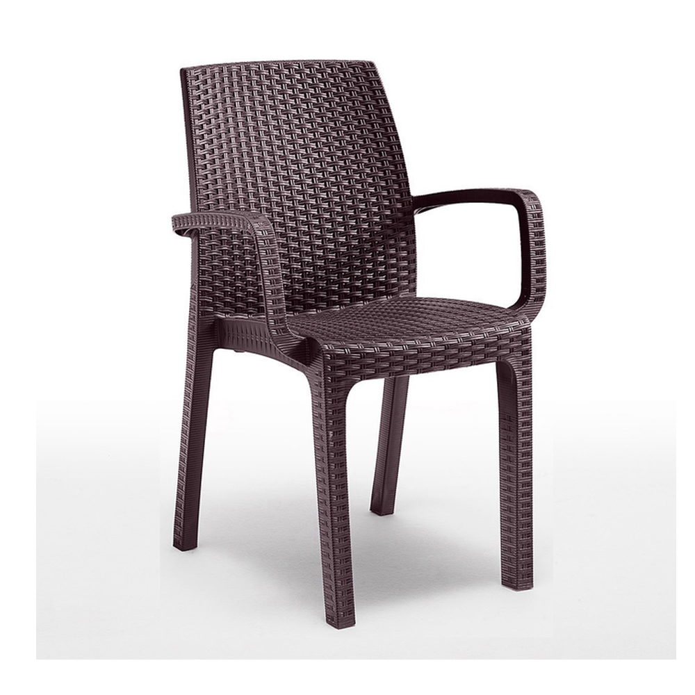 verona-plastic-rattan-armchair-brown