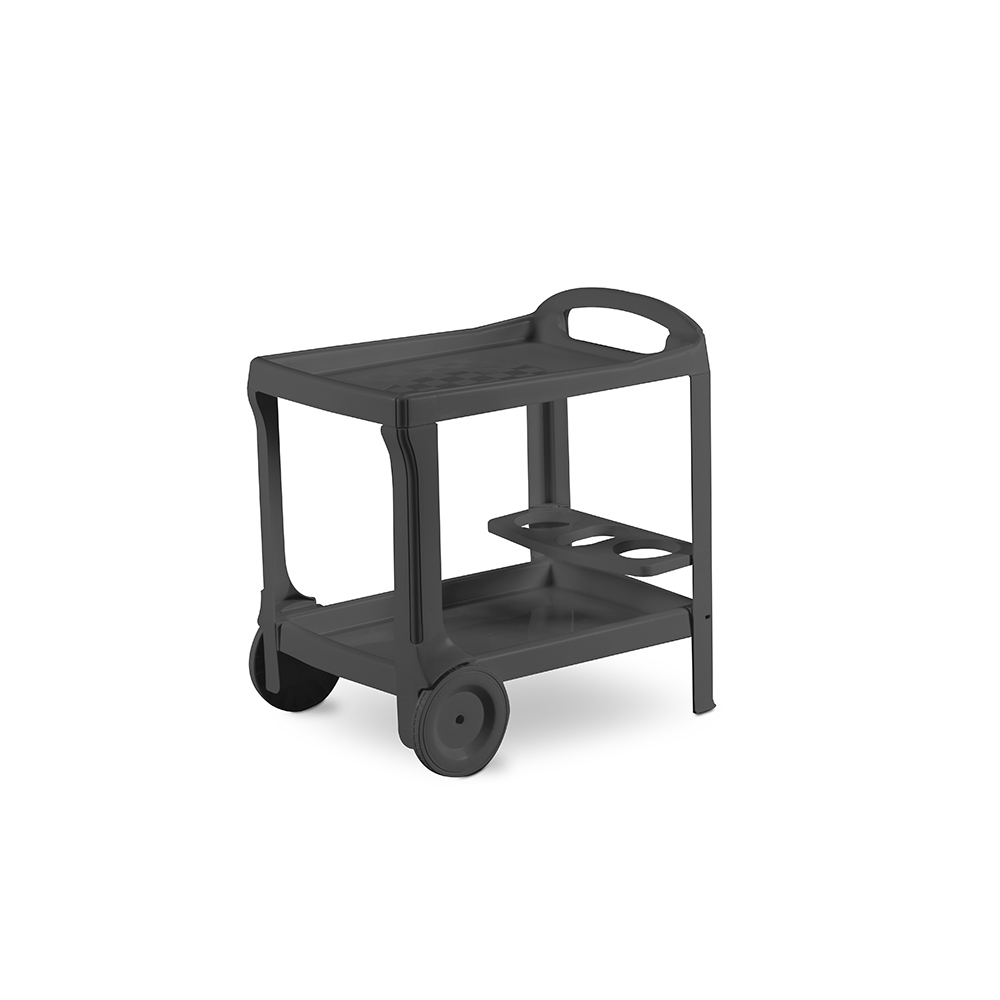 borneo-pp-plastic-trolley-graphite-grey
