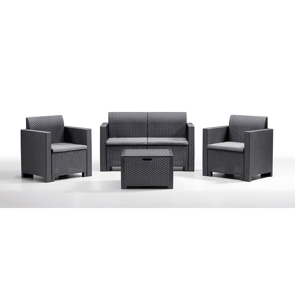 nebraska-outdoor-sofa-set-of-4-pieces-graphite-grey