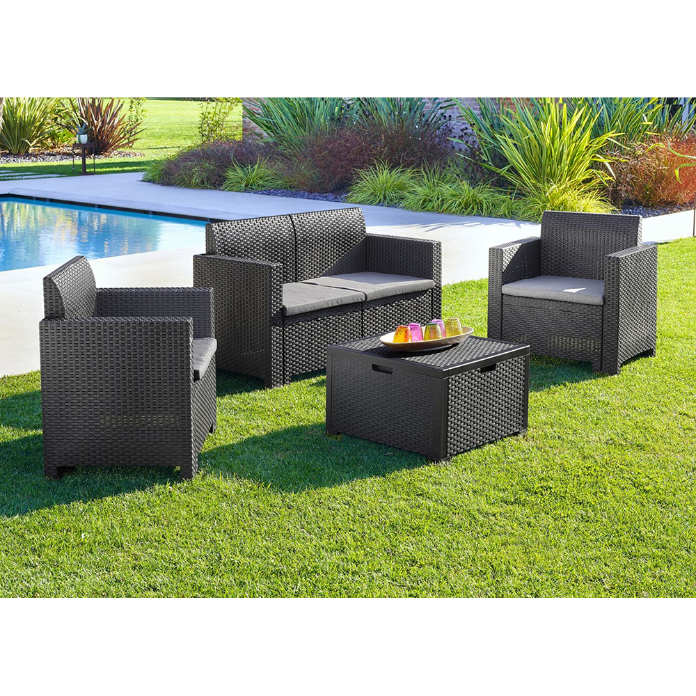 nebraska-outdoor-sofa-set-of-4-pieces-graphite-grey