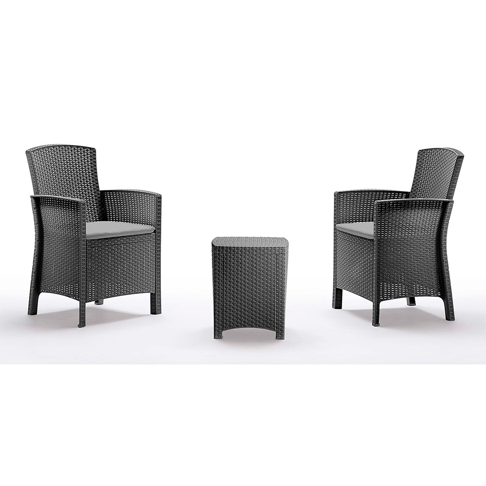 lido-rattan-design-outdoor-armchair-set-of-3-pieces-graphite-grey