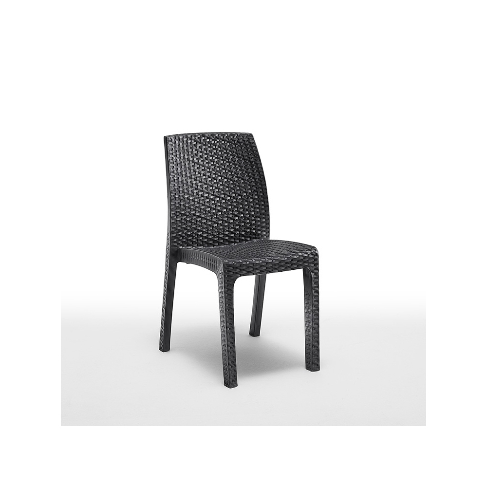 verona-rattan-design-plastic-chair-grey
