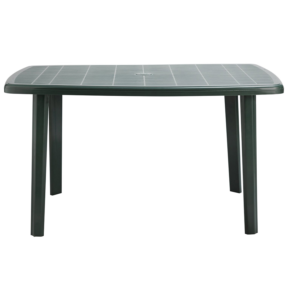 cayman-plastic-rectangular-outdoor-table-green-137cm-x-85cm